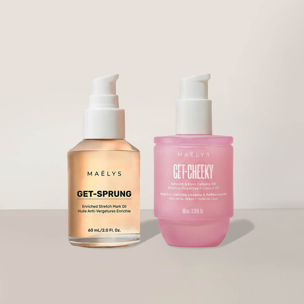 ENRICHED Body Oil Duo